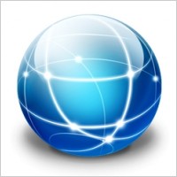 Cryan globe with arround
