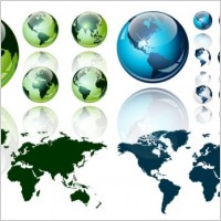 Free+world+map+vector+image