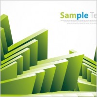 Cube Design Vector Background