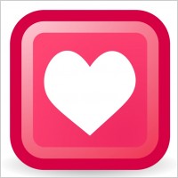 Cubicopp heart smiley