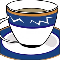 Cup Drink Coffee clip art