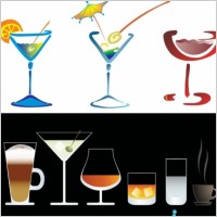 cup vector