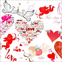 cupid element vector