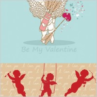 cupid vector