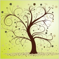 Curly Tree