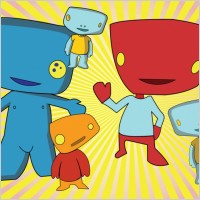 Cute Aliens