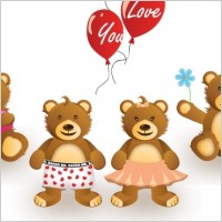 Cute Bears