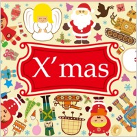 cute christmas vector