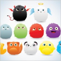 Cute Furry Cartoons