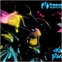 Daft Punk Graphics