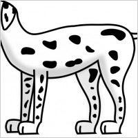 Dalmatian Vector