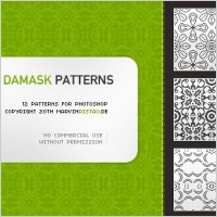 Damask Patterns