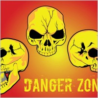 Danger Zone Vector