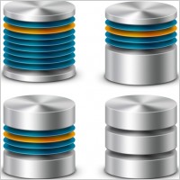 Database icons pack