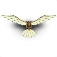 DaVinci Flying Machine