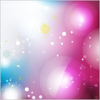 Day & Night Free Vector Background