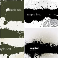 decadent background vector