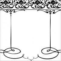 Decorative Frame clip art