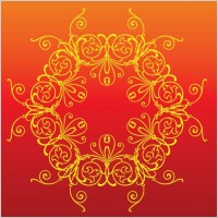 Decorative Ornament Vector