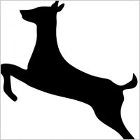 Deer clip art