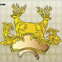 Deer Heraldry