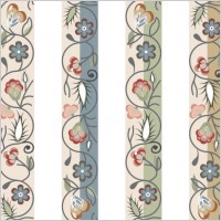 delicate pattern background 02 vector