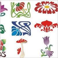 Design elements vector