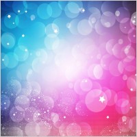 Designed Abstract Background Vector Art