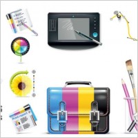 designers dedicated icon vector
