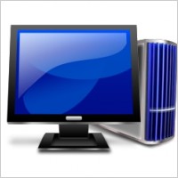 Desktop system