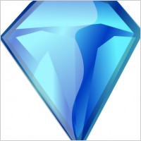 Diamond clip art