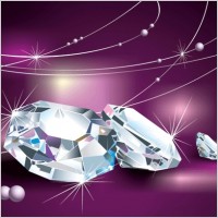 Diamond  Free Vector Graphic