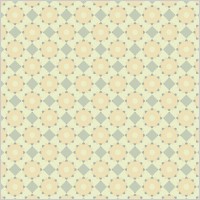 Diamonds and Gears pattern
