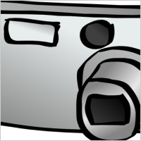 Digital Camera clip art