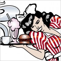 Diner Girl