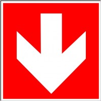 Direction    Suivre 1 clip art
