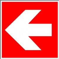 Direction    Suivre 2 clip art