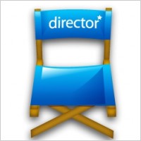 Directors chair