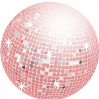 Disco Ball clip art