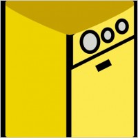 Dish Washer clip art
