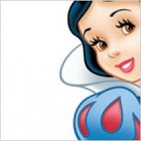Disney Cartoon characters series - Snow White