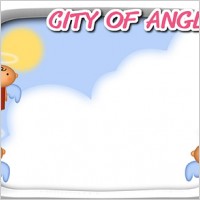 Disney cartoon frames psd material-5