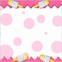 Disney cartoon frames psd material-7