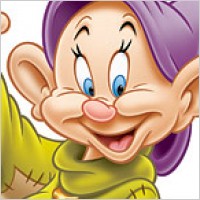 DisneyCartoon characters series - dwarves