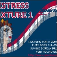 Distress Texture Vector