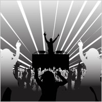 DJ and Party People