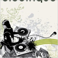 Dj electrique 