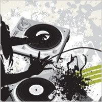 Dj electrique 