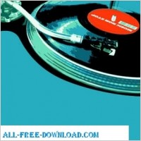Dj music Vectors