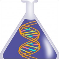 DNA in a bottle